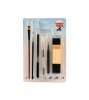 ARTESANIA LATINA 27003N Zestaw narzędzi nr 2 - frez, pędzelki, pęseta, pilnik, kołek szlifierski